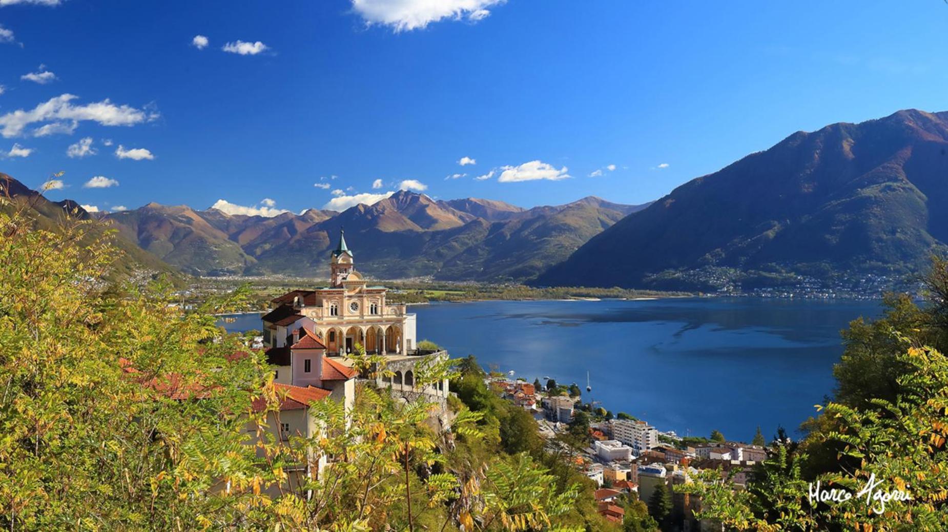 Charme Hotel Al Torchio Ascona Exterior photo